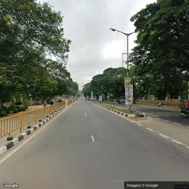Hoarding — Kalyanamantapa, Mandya — CupShup