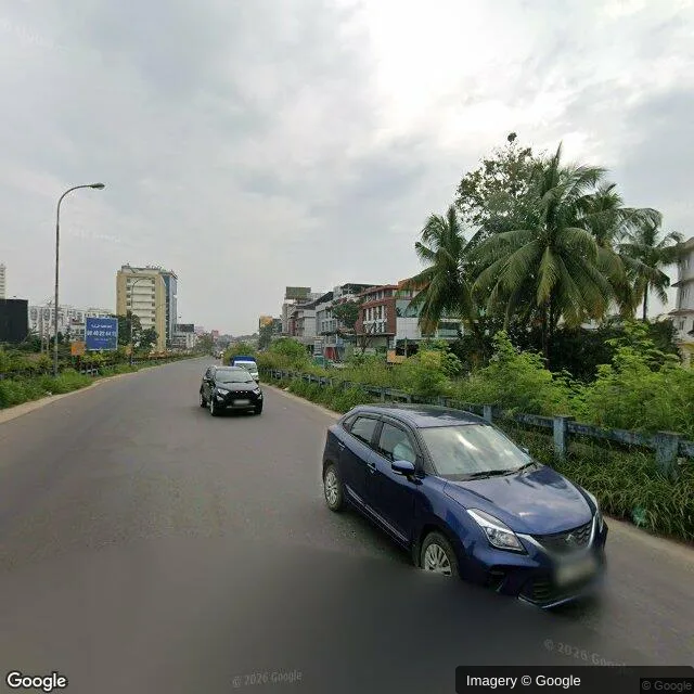Hoarding — Edappally, Kochi — CupShup
