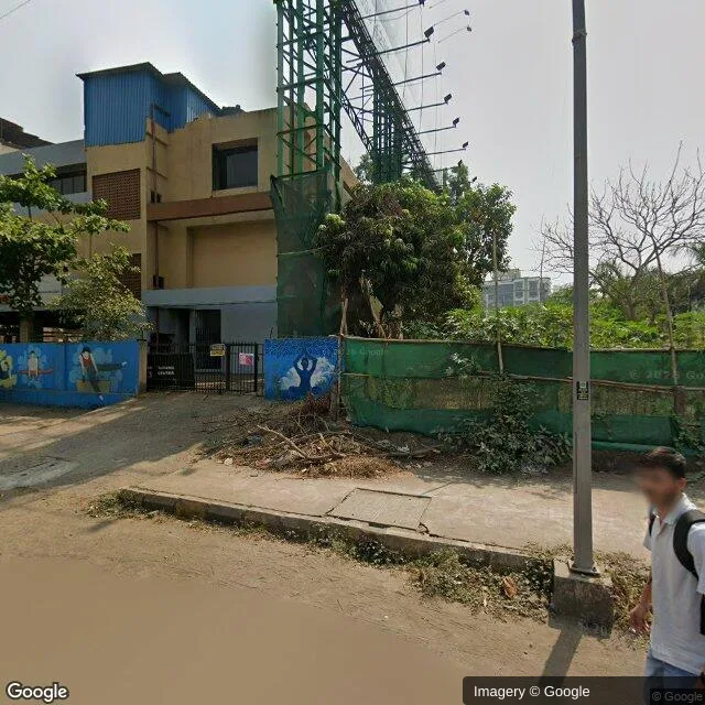 Hoarding — Nerul Navi, Mumbai — CupShup
