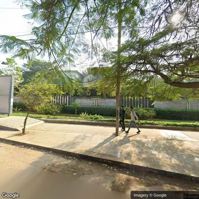 Bus Queue Shelter — Whitefield, Bangalore — CupShup