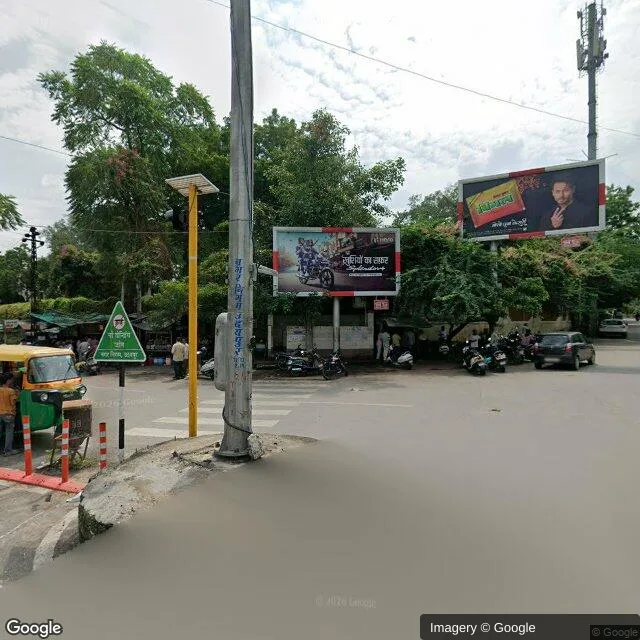 Hoarding — Ashok Nagar,, Udaipur — CupShup