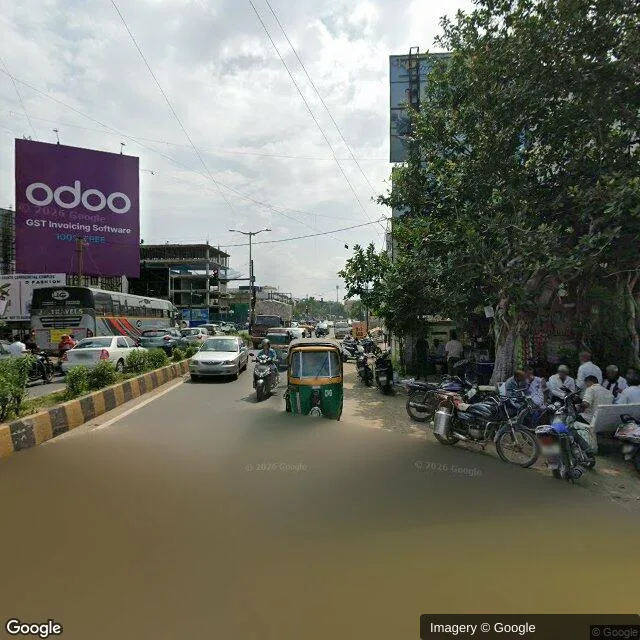 Hoarding — Karelibagh, Vadodara — CupShup