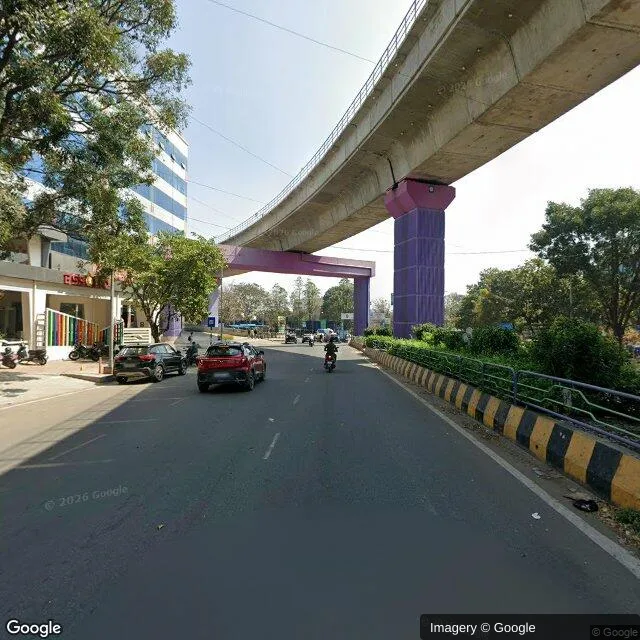Bus Queue Shelter — Whitefield, Bangalore — CupShup