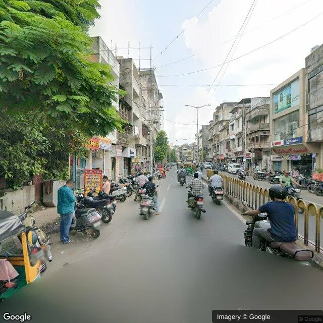 Hoarding — Anandpura, Vadodara — CupShup