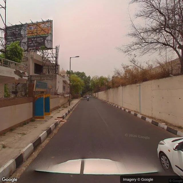 Hoarding at Surya Nagar, Ghaziabad — outdoor advertising