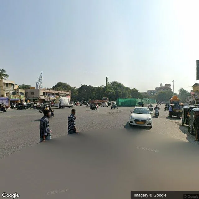 Hoarding — Devi Nagar, Ballari — CupShup