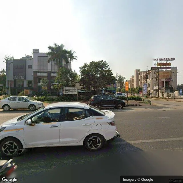 Digital OOH — Madhusudan Nagar, Bhubaneswar — CupShup