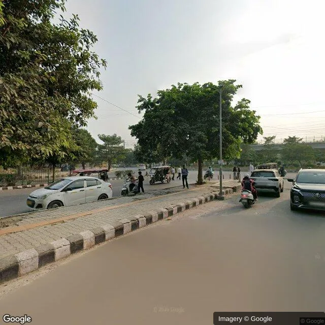 Digital OOH at Dwarka, Delhi — outdoor advertising