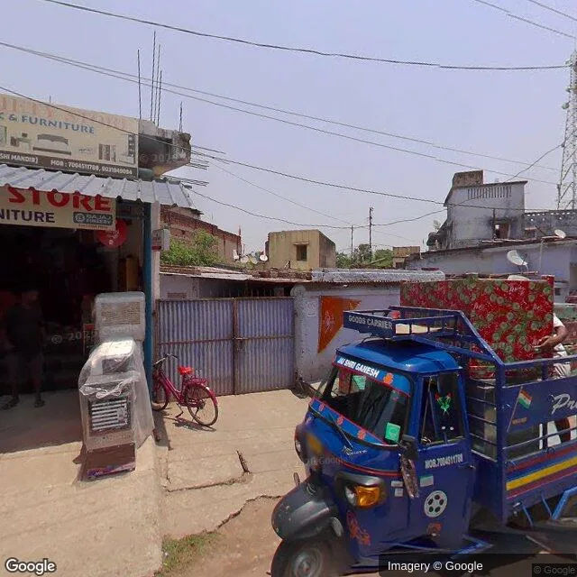 Hoarding at Saraikela, Jamshedpur, 32568, Jamshedpur — outdoor advertising