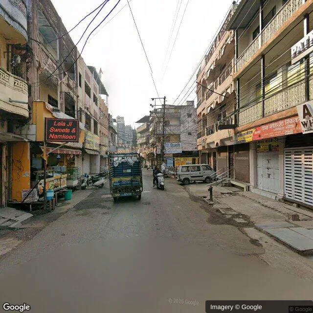 Hoarding — Rajwada,, Indore — CupShup