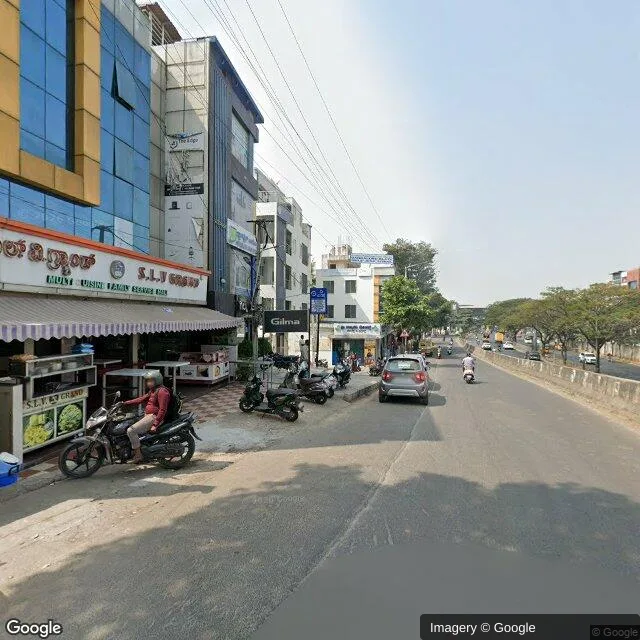 Hoarding — Naagarabhaavi, Bangalore — CupShup