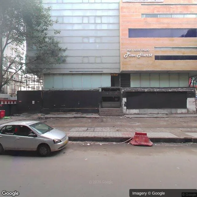 Bus Queue Shelter — BTM 1st Stage, Bangalore — CupShup
