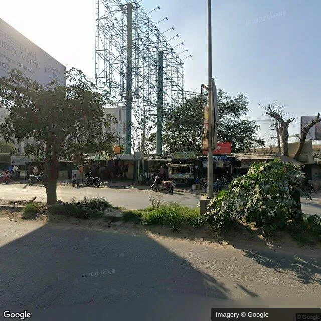 Hoarding — Sannatammanahalli, Bangalore — CupShup