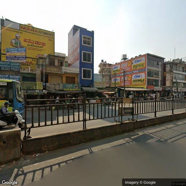 Digital OOH — Koramangala, Bangalore — CupShup