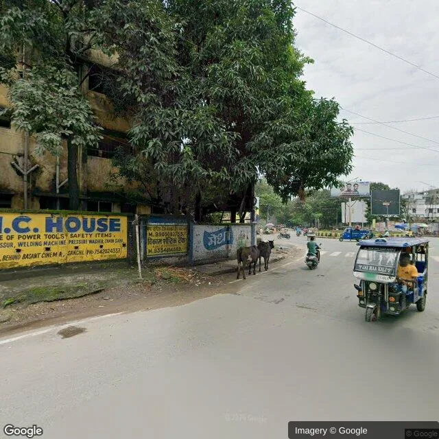 Hoarding - Rajendra Nagar, Jamshedpur, 32611