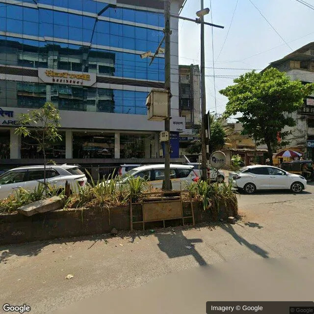 Hoarding - Kalyan West Mumbai, 109772