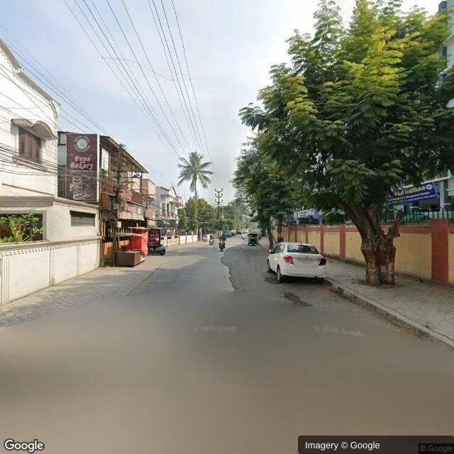 Digital OOH — Lalaram Nagar, Indore — CupShup