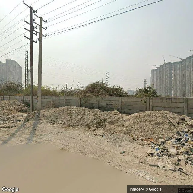 Hoarding — Nanakramguda, Hyderabad — CupShup