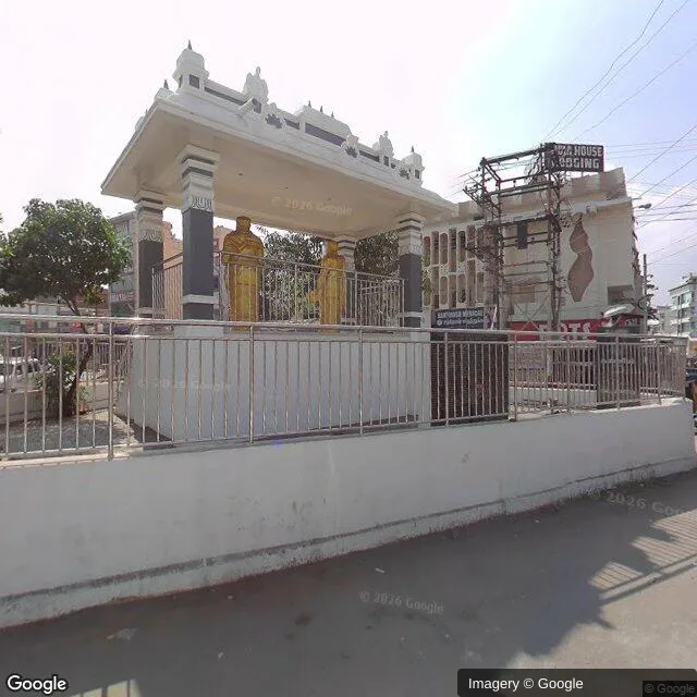 Hoarding — Tiruppur — CupShup