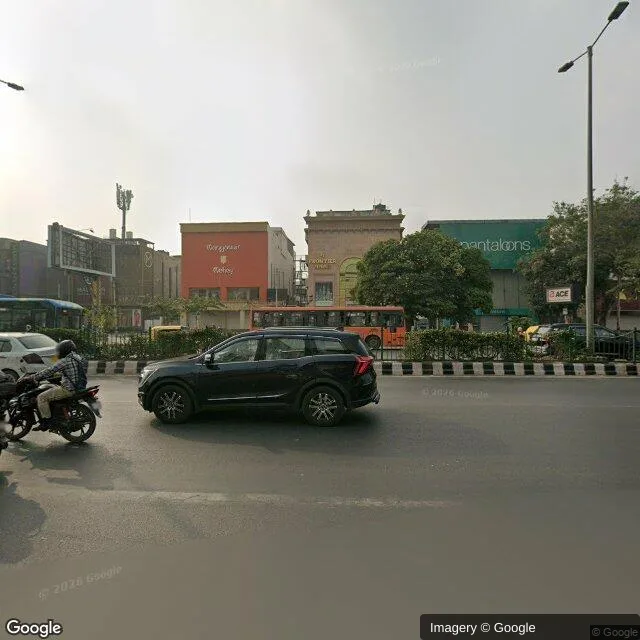 Hoarding — Delhi — CupShup