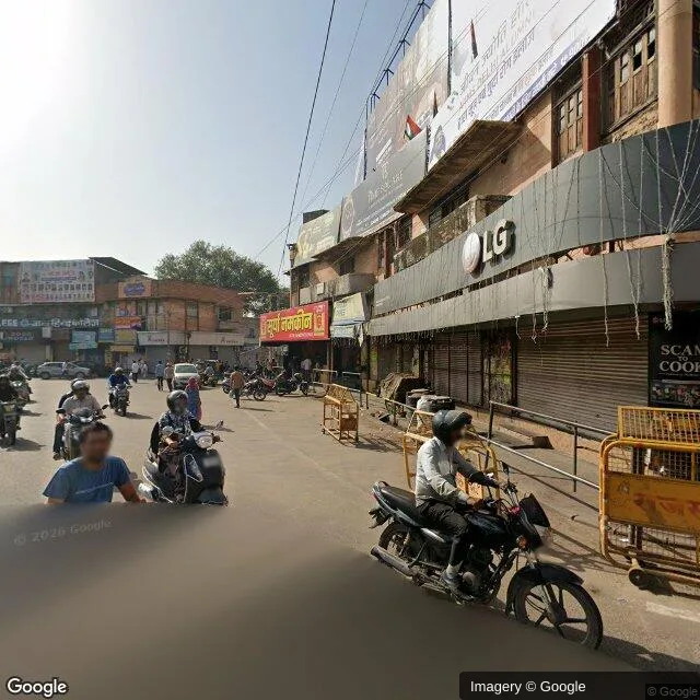 Hoarding — Sardarpura, Jodhpur — CupShup