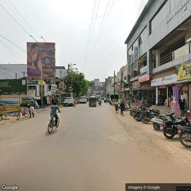 Hoarding — Chandrapur — CupShup