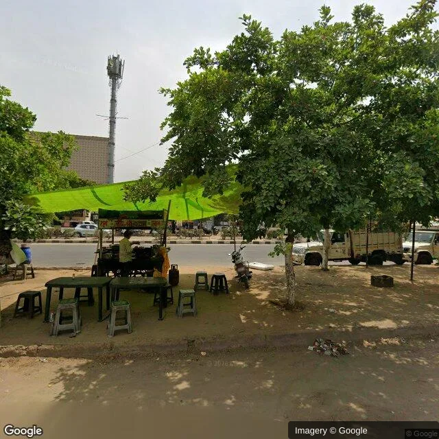 Hoarding at Unipole - Jagatpura, Jaipur, 33174, Jaipur — outdoor advertising