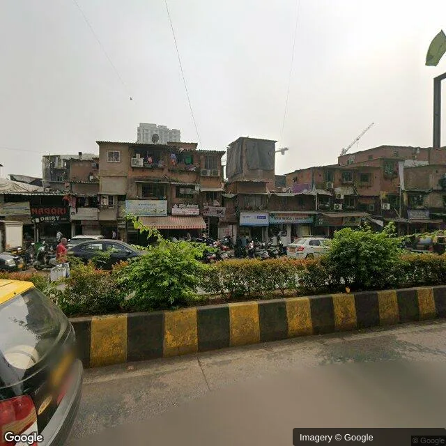 Bus Queue Shelter at Mahim, Mumbai — outdoor advertising
