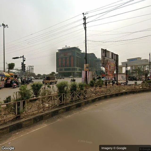 Hoarding — Devpuri, Puri — CupShup
