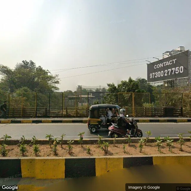Hoarding at Erandwane Pune, 106377, Pune — outdoor advertising