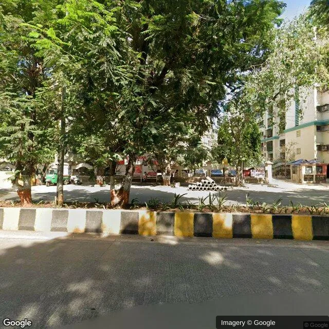 Bus Shelter - Kandivali East Mumbai, 98941