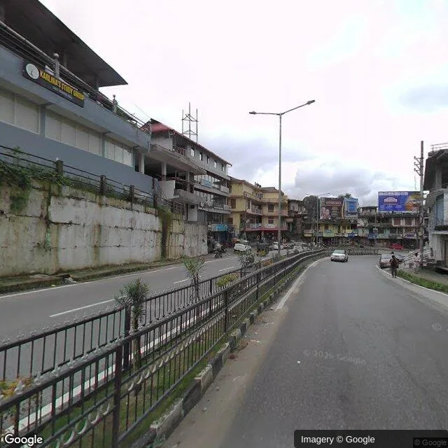 Hoarding — Cona County, Itanagar — CupShup