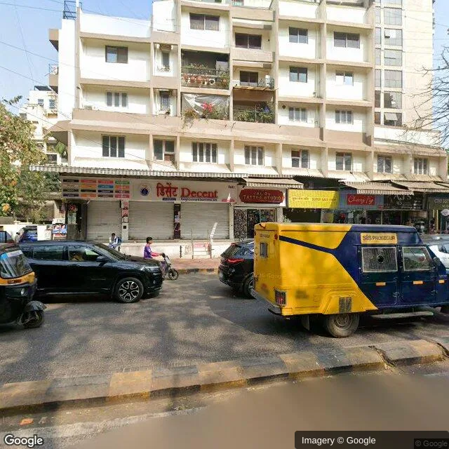 Bus Shelter - Bandra West Mumbai, 102460