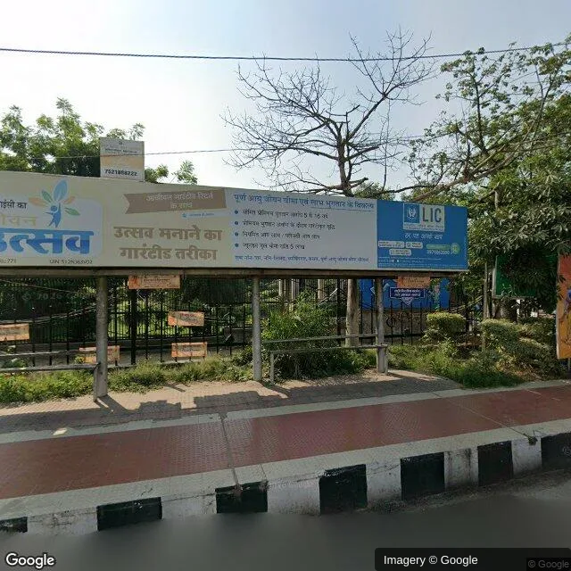 Bus Queue Shelter — Lucknow — CupShup