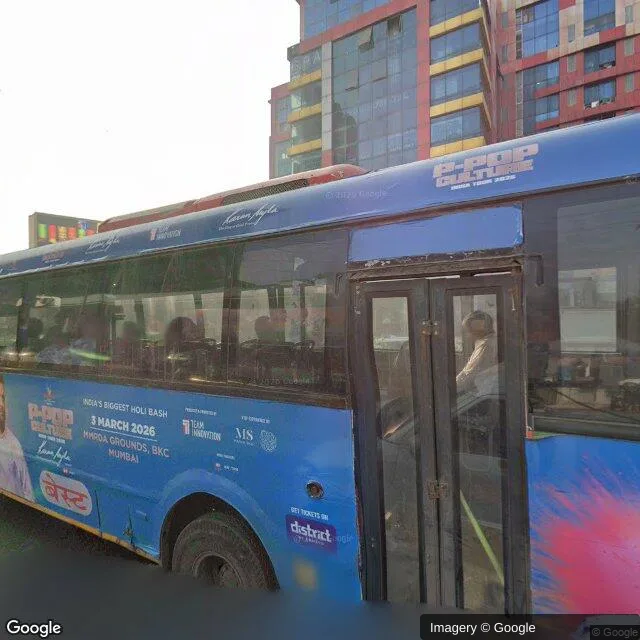 Digital OOH — Saki Naka, Mumbai — CupShup