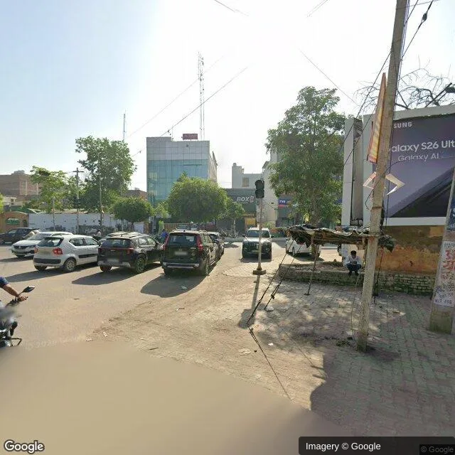 Hoarding at NIT Faridabad, 38974, Faridabad — outdoor advertising