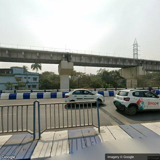 Hoarding at Mohishgot Bidhannagar, 92198, Bidhannagar — outdoor advertising