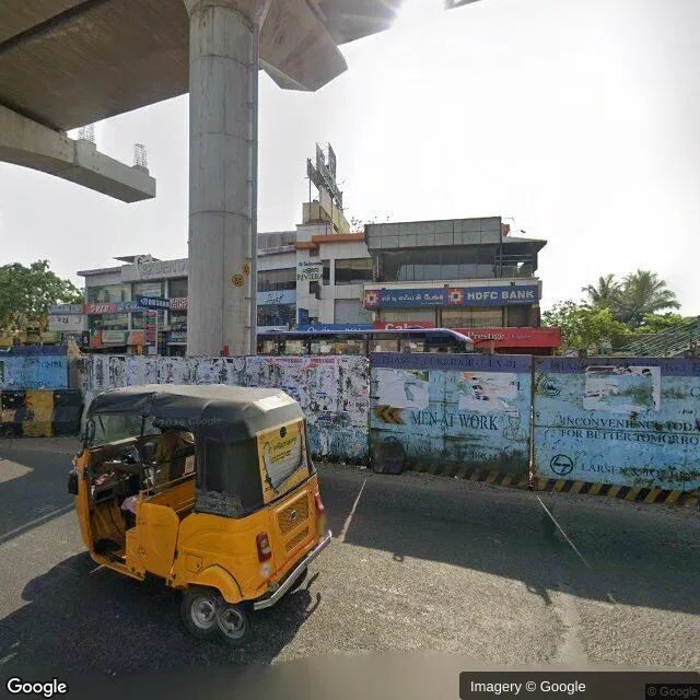 Gantry — Chennai — CupShup