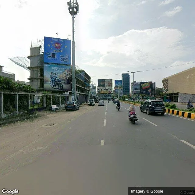 Hoarding - Karelibagh Vadodara, 90416