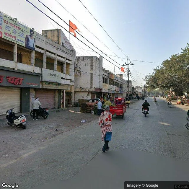 Hoarding - Baid Pura, Akola, 44875
