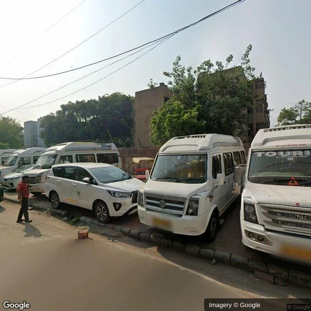 Hoarding at Connaught Place New Delhi, 102889, Delhi — outdoor advertising