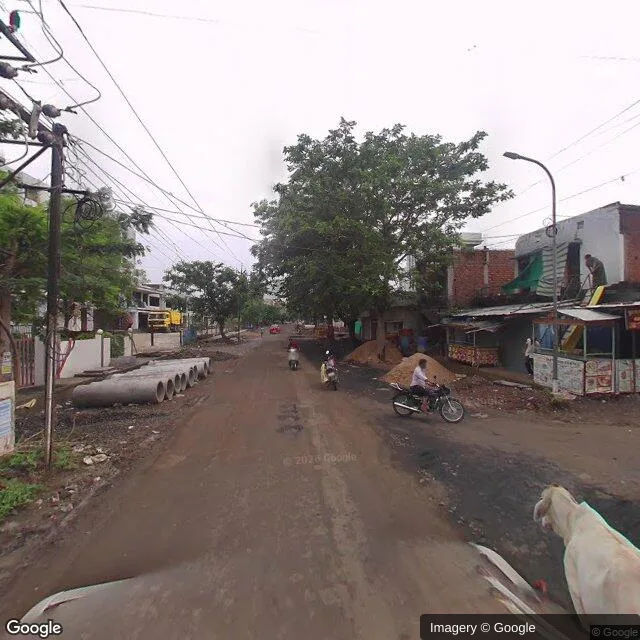 Hoarding — Manewada, Nagpur — CupShup