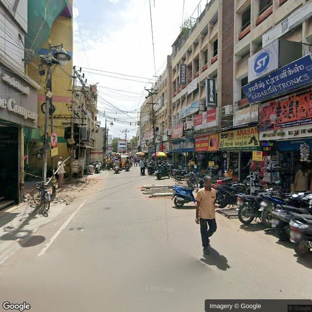 Hoarding — Madurai Madurai Main, Madurai — CupShup
