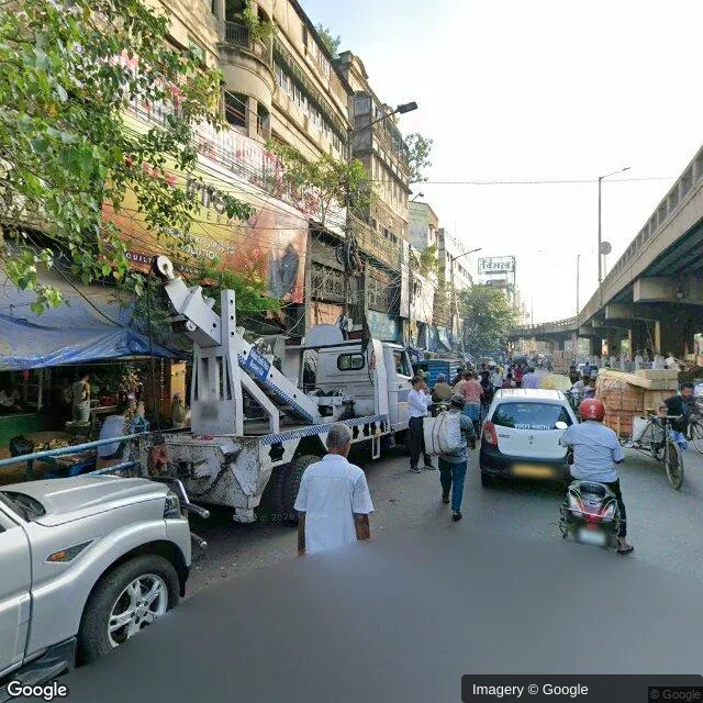 Hoarding - Barabazar Market Kolkata, 104446