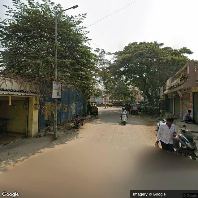 Hoarding at Agrahar, Ramanagara, 36484, Agra — outdoor advertising