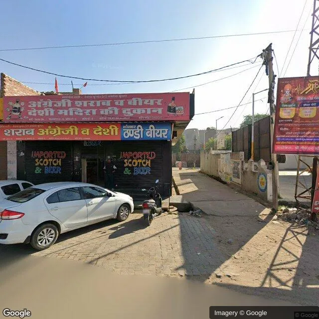 Hoarding - Hanumangarh, 66239