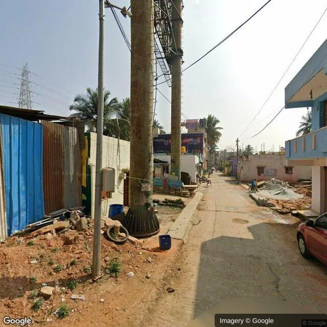 Hoarding — Meenakunte, Hosur — CupShup