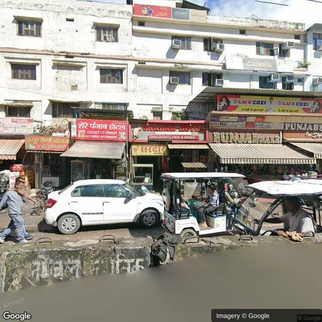 Hoarding — Charbagh, Lucknow — CupShup
