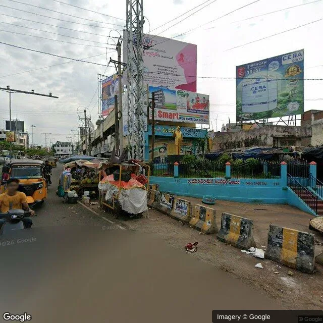 Hoarding — Rajahmundry — CupShup