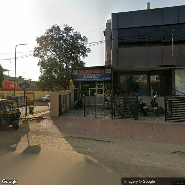 Metro Pillar - Shyam Nagar Jaipur, 96931